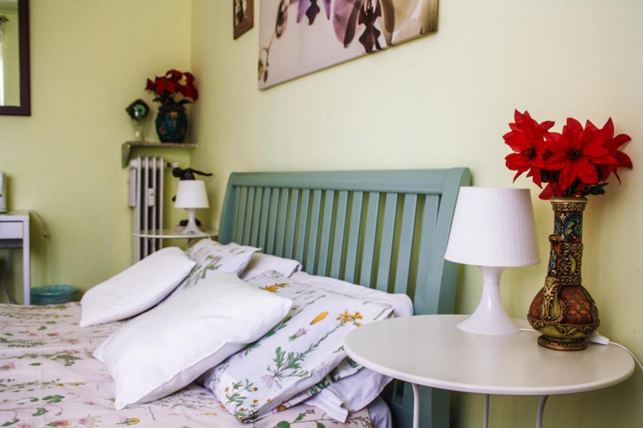 B&B Msg Roma Acomodação com café da manhã 