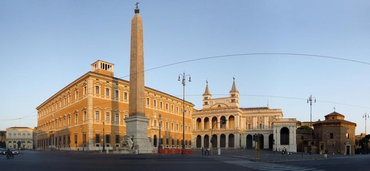 Acomodação com café da manhã  B&B Msg Roma Roma